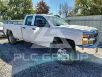 2015 Chevrolet Silverado photo