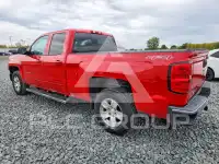 2015 Chevrolet Silverado фото