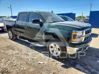 2015 Chevrolet Silverado фото
