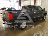 2015 Chevrolet Silverado фото