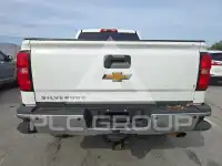 2015 Chevrolet Silverado фото