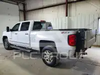 2015 Chevrolet Silverado photo