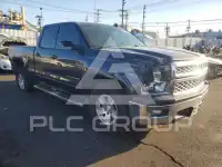 2015 Chevrolet Silverado фото