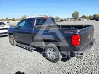 2015 Chevrolet Silverado фото