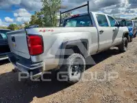 2015 Chevrolet Silverado фото