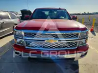 2015 Chevrolet Silverado фото