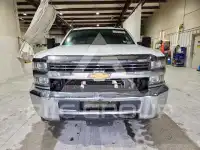 2015 Chevrolet Silverado photo