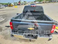 2015 Chevrolet Silverado фото