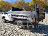 2015 Chevrolet Silverado photo
