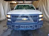 2015 Chevrolet Silverado фото