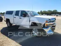 2015 Chevrolet Silverado фото