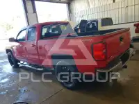 2015 Chevrolet Silverado фото