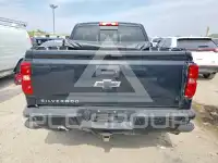 2015 Chevrolet Silverado фото