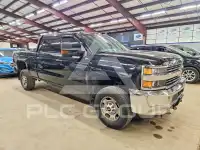 2015 Chevrolet Silverado фото