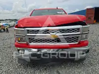 2015 Chevrolet Silverado фото