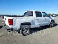2015 Chevrolet Silverado фото