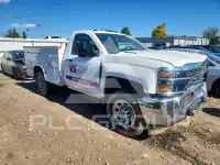 2015 Chevrolet Silverado фото