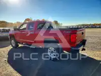 2015 Chevrolet Silverado фото