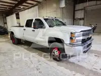 2015 Chevrolet Silverado photo