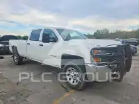 2015 Chevrolet Silverado photo