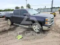 2015 Chevrolet Silverado фото