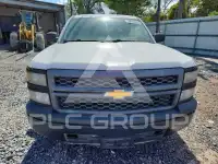 2015 Chevrolet Silverado photo