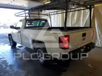 2015 Chevrolet Silverado фото
