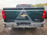 2015 Chevrolet Silverado фото