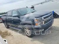2015 Chevrolet Silverado фото
