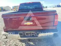 2015 Chevrolet Silverado фото