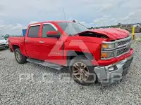 2015 Chevrolet Silverado фото