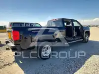 2015 Chevrolet Silverado фото