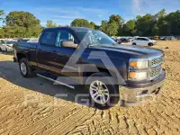 2015 Chevrolet Silverado фото
