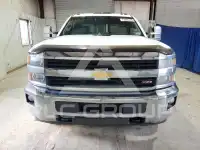 2015 Chevrolet Silverado photo