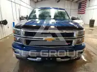 2015 Chevrolet Silverado photo