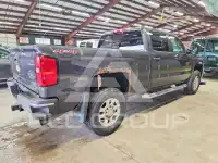 2015 Chevrolet Silverado photo