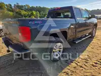 2015 Chevrolet Silverado фото