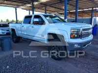 2015 Chevrolet Silverado фото