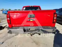 2015 Chevrolet Silverado фото