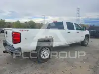 2015 Chevrolet Silverado photo