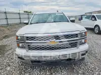 2015 Chevrolet Silverado фото