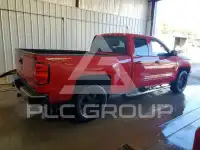 2015 Chevrolet Silverado фото