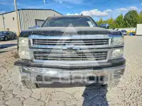 2015 Chevrolet Silverado фото