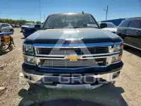 2015 Chevrolet Silverado фото