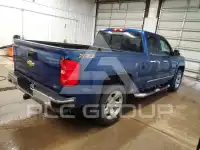 2015 Chevrolet Silverado photo