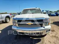 2015 Chevrolet Silverado photo