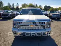 2015 Chevrolet Silverado фото