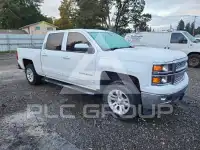 2015 Chevrolet Silverado photo