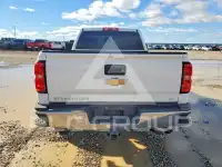 2015 Chevrolet Silverado фото