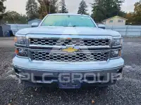 2015 Chevrolet Silverado photo
